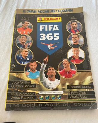 Album panini 2017 completo 10%