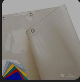 Telo pvc 650gr/mq