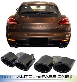 Terminali di scarico Porsche Panamera 970.2 228kW