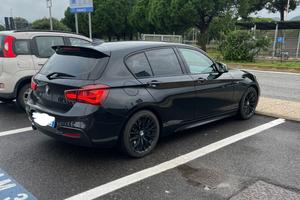 Bmw serie 1 118d msport