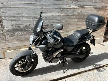 Yamaha Mt 03 660