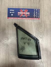 Deflettore Vetro Fisso Per Portiera Anteriore Dest