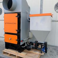 GENERATORE ARIA CALDA POLICOMBUSTIBILE GA40 da46kw