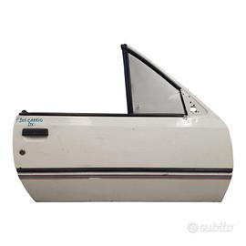 PORTIERA ANTERIORE DESTRA PEUGEOT 205 Cabrio (83>9
