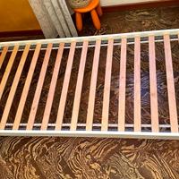 Struttura letto singolo VEVELSTAD IKEA