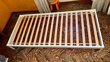 Struttura letto singolo VEVELSTAD IKEA