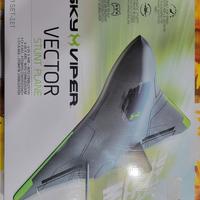 Sky viper vector stunt jet ancora in confezione