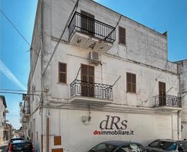 Pisticci centro. Abitazione rione matina