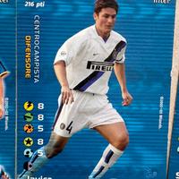 Javier Zanetti - Football Champions 2002-2003
