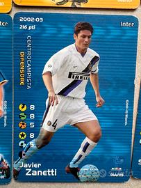 Javier Zanetti - Football Champions 2002-2003