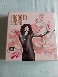 Cofanetto 6 CD Renato Zero