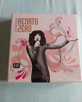 Cofanetto 6 CD Renato Zero