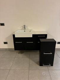 Mobile bagno sospeso