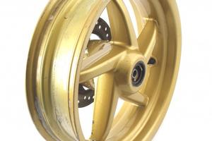 Ruota anteriore Aprilia SR in lega da 13 a 5 razze