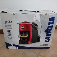 ! Box ! Macchinetta caffè Lavazza Jolie a Modo Mio