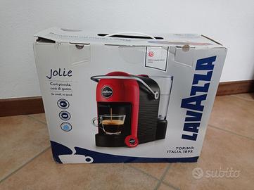 ! Box ! Macchinetta caffè Lavazza Jolie a Modo Mio