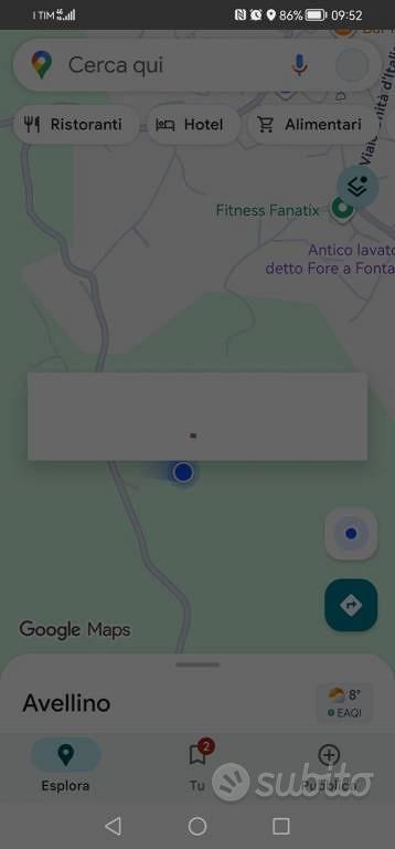 Terreno di 6600 m² a Aiello del Sabato - Altro
