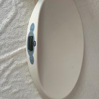 Bilancia pesa peso neonato chicco come nuova