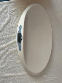 Bilancia pesa peso neonato chicco come nuova