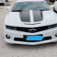 Chevrolet camaro 6.2 v8