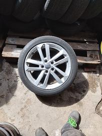 cerchi in lega per Audi  A3 A 4 R17