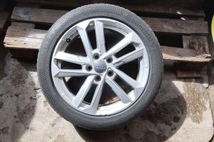 cerchi in lega per Audi  A3 A 4 R17