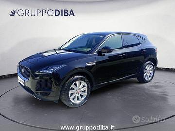 Jaguar E-Pace 2017 Diesel 2.0d i4 fwd 150cv my19