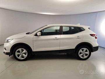 NISSAN QASHQAI 1.5 dCi 115 Business DCT