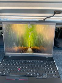 Pc lenovo thinkpad l16 portatile