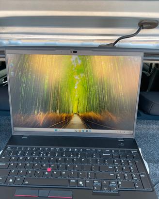Pc lenovo thinkpad l16 portatile