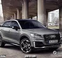 Audi q2 ricambi musata frontale