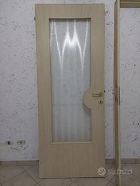 PORTE n°3 80cm n°1  70cm con telaio