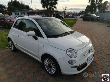 FIAT - 500 - 1.2 Lounge - EURO 6B - NEOPATENTATI