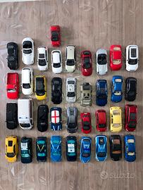 Macchinine Burago - Scala 1:43