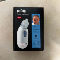 Aspiratore nasale braun