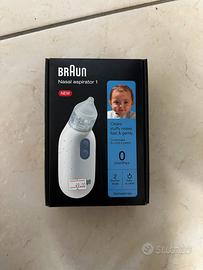 Aspiratore nasale braun