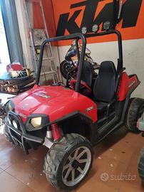 Peg Perego Rzr Polaris 24 v volts