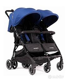 PASSEGGINO GEMELLARE BABY MONSTER KUKI TWINS