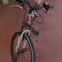 Bicicletta ragazzo (bici bambino) 24" pollici