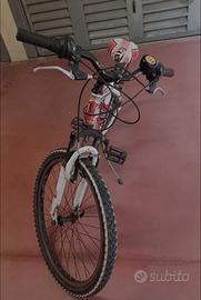 Bicicletta ragazzo (bici bambino) 24" pollici
