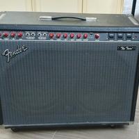 Fender The Twin Valvolare Vintage 80's American