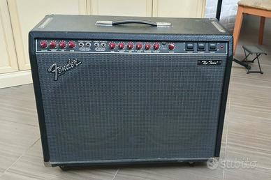 Fender The Twin Valvolare Vintage 80's American