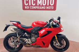 Ducati Panigale V2 S KIT PASSEGGERO ORIGINALE GARA