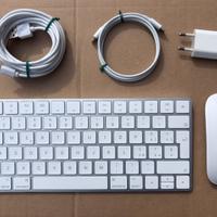 Magic Keyboard 2 + Magic Mouse 2