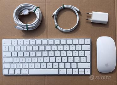 Magic Keyboard 2 + Magic Mouse 2