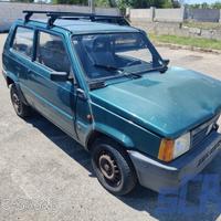 FIAT PANDA 141 1000 I.E CAT 45CV 87-98 -Ricambi