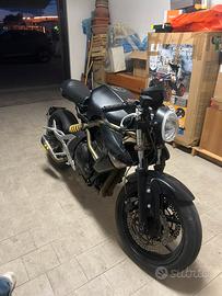 kawasaki 650 Er6n dep. a libretto pass.di prop inc