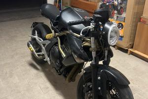 kawasaki 650 Er6n dep. a libretto pass.di prop inc