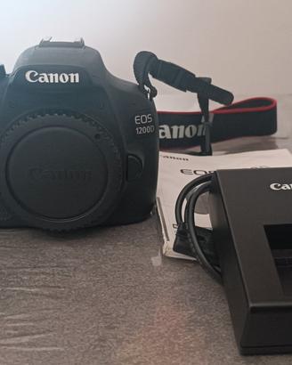 Canon EOS 1200 D