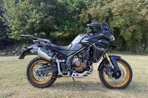 Voge Valico 625 DSX